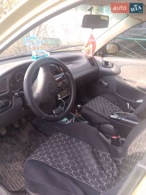 Седан ЗАЗ Lanos 2007 в Деражне фото 4 Седан ЗАЗ Lanos 2007 в Деражне