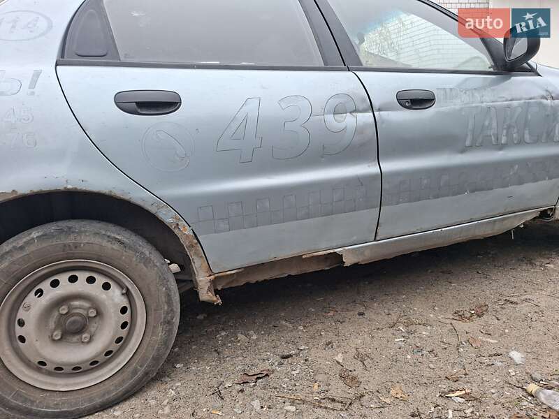 Седан ЗАЗ Lanos 2012 в Днепре фото 5 Седан ЗАЗ Lanos 2012 в Днепре