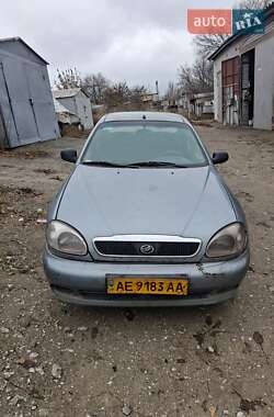 Седан ЗАЗ Lanos 2012 в Днепре