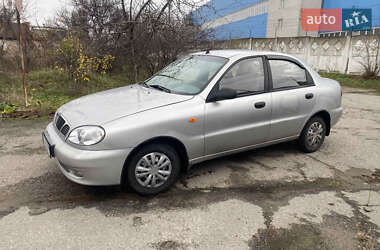 Седан ЗАЗ Lanos 2008 в Кременчуге