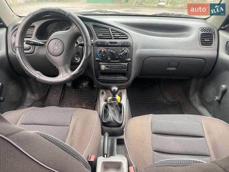 Седан ЗАЗ Lanos 2008 в Кременчуці