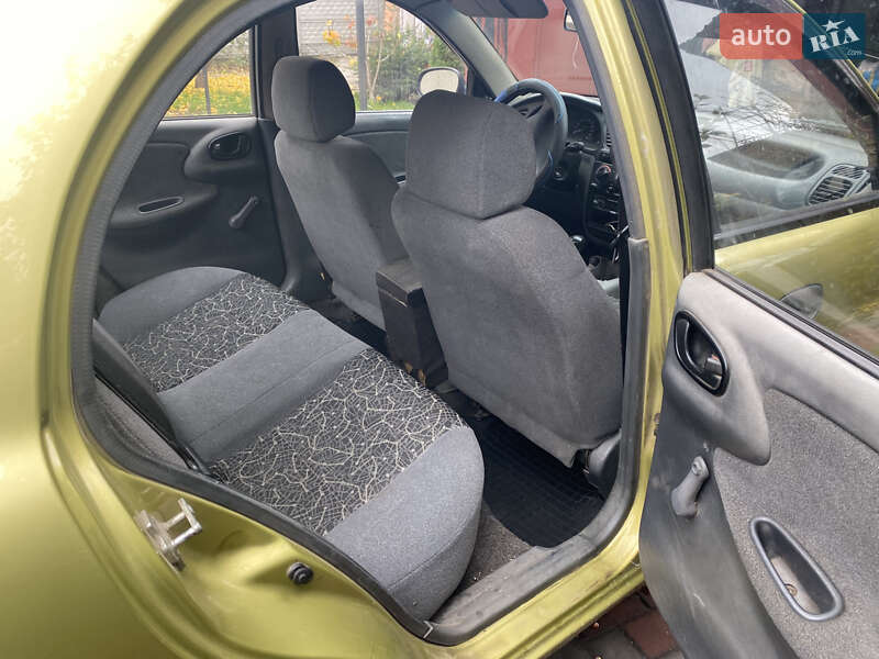 Седан ЗАЗ Lanos 2007 в Кременчуге фото 3 Седан ЗАЗ Lanos 2007 в Кременчуге