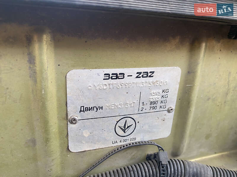 Седан ЗАЗ Lanos 2007 в Кременчуге фото 14 Седан ЗАЗ Lanos 2007 в Кременчуге