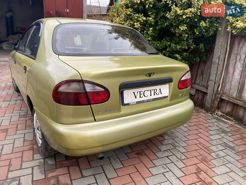 Седан ЗАЗ Lanos 2007 в Кременчуге фото 15 Седан ЗАЗ Lanos 2007 в Кременчуге