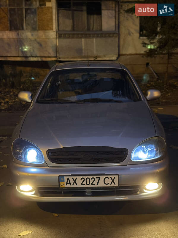 Седан ЗАЗ Lanos 2012 в Харкові фото 3 Седан ЗАЗ Lanos 2012 в Харкові