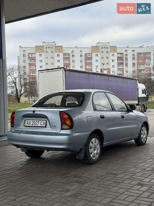 Седан ЗАЗ Lanos 2012 в Харкові фото 6 Седан ЗАЗ Lanos 2012 в Харкові