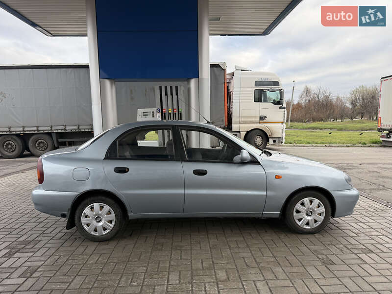 Седан ЗАЗ Lanos 2012 в Харкові фото 8 Седан ЗАЗ Lanos 2012 в Харкові