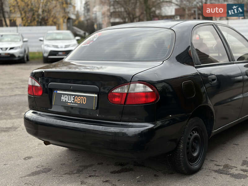 Седан ЗАЗ Lanos 2008 в Шептицькому фото 16 Седан ЗАЗ Lanos 2008 в Шептицькому