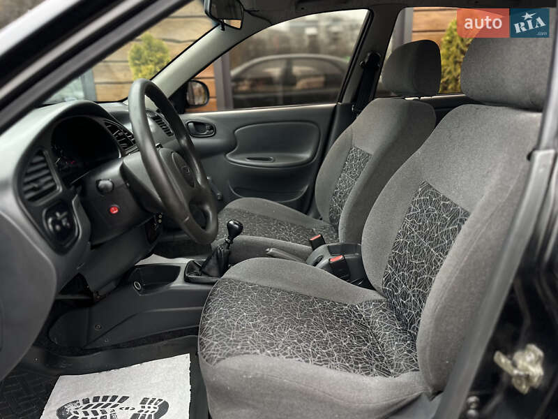 Седан ЗАЗ Lanos 2008 в Шептицькому фото 19 Седан ЗАЗ Lanos 2008 в Шептицькому