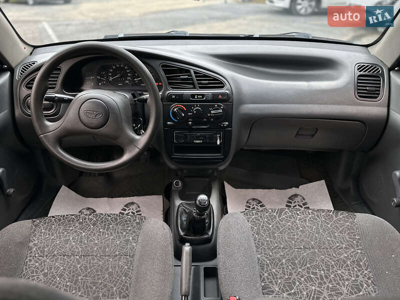 Седан ЗАЗ Lanos 2008 в Шептицькому фото 24 Седан ЗАЗ Lanos 2008 в Шептицькому