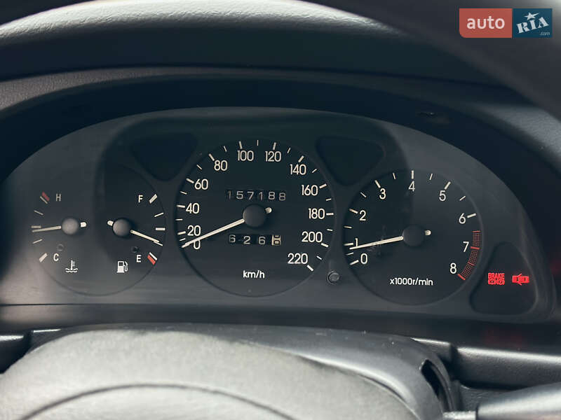 Седан ЗАЗ Lanos 2008 в Шептицькому фото 27 Седан ЗАЗ Lanos 2008 в Шептицькому