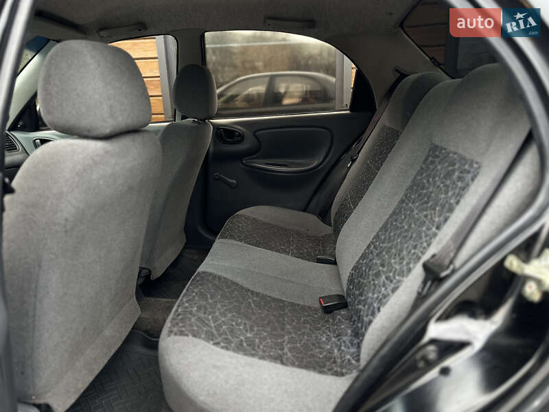 Седан ЗАЗ Lanos 2008 в Шептицькому фото 36 Седан ЗАЗ Lanos 2008 в Шептицькому