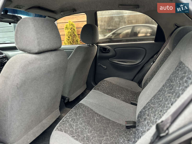 Седан ЗАЗ Lanos 2008 в Шептицькому фото 37 Седан ЗАЗ Lanos 2008 в Шептицькому