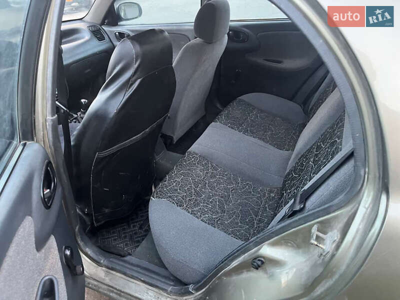 Седан ЗАЗ Lanos 2007 в Каменец-Подольском