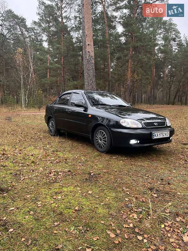 Седан ЗАЗ Lanos 2012 в Києві