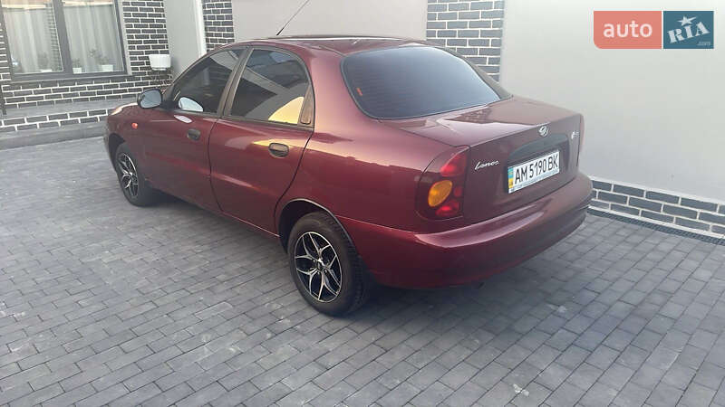 Седан ЗАЗ Lanos 2011 в Броварах