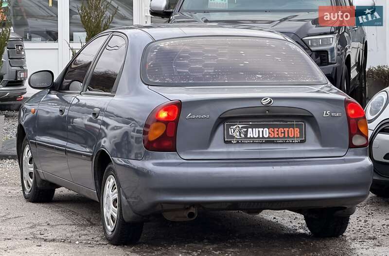 Седан ЗАЗ Lanos 2010 в Харькове фото 3 Седан ЗАЗ Lanos 2010 в Харькове