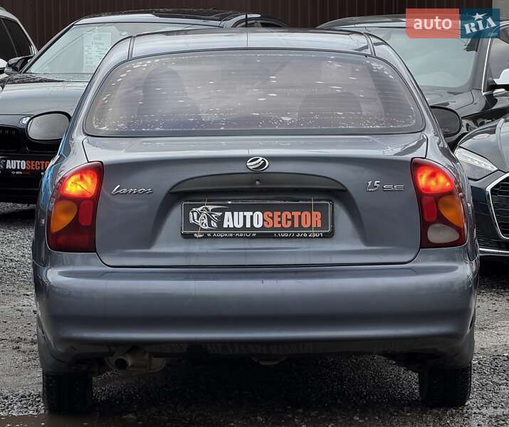 Седан ЗАЗ Lanos 2010 в Харькове фото 6 Седан ЗАЗ Lanos 2010 в Харькове