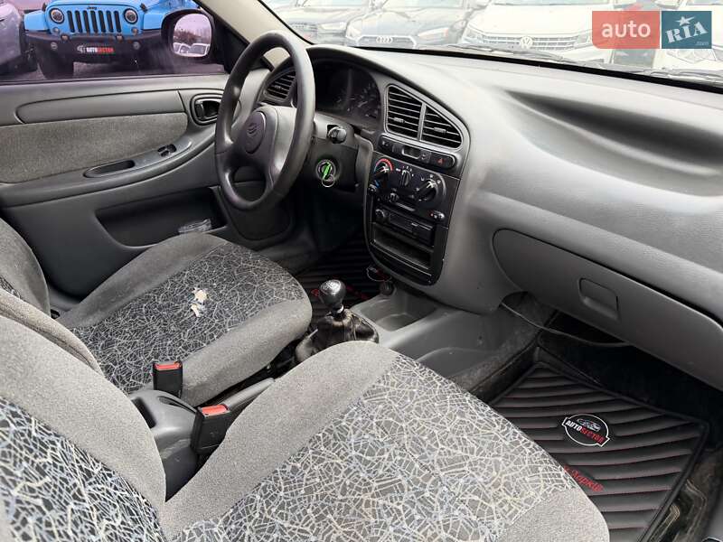 Седан ЗАЗ Lanos 2010 в Харькове фото 18 Седан ЗАЗ Lanos 2010 в Харькове