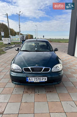 Седан ЗАЗ Lanos 2007 в Броварах