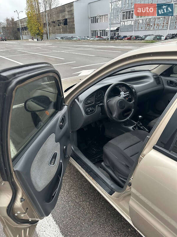 Седан ЗАЗ Lanos 2007 в Полтаві фото 8 Седан ЗАЗ Lanos 2007 в Полтаві