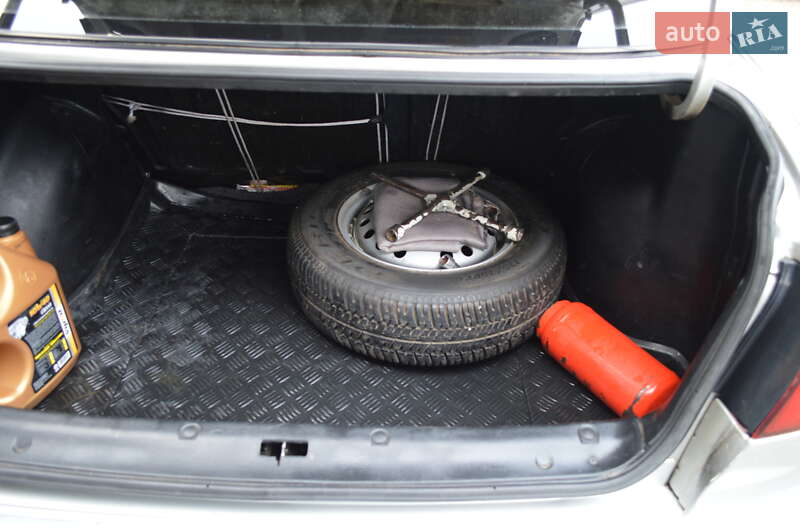 Седан ЗАЗ Lanos 2007 в Кропивницькому фото 11 Седан ЗАЗ Lanos 2007 в Кропивницькому