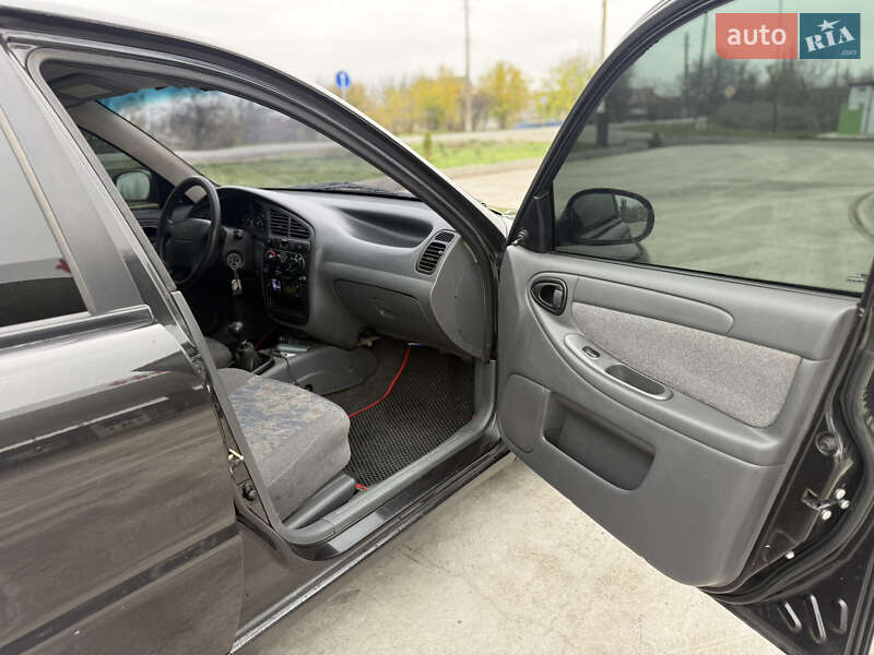 Седан ЗАЗ Lanos 2007 в Новом Буге фото 8 Седан ЗАЗ Lanos 2007 в Новом Буге