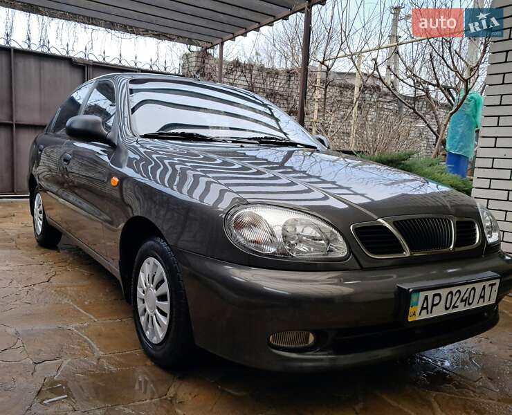 Седан ЗАЗ Lanos 2012 в Запорожье