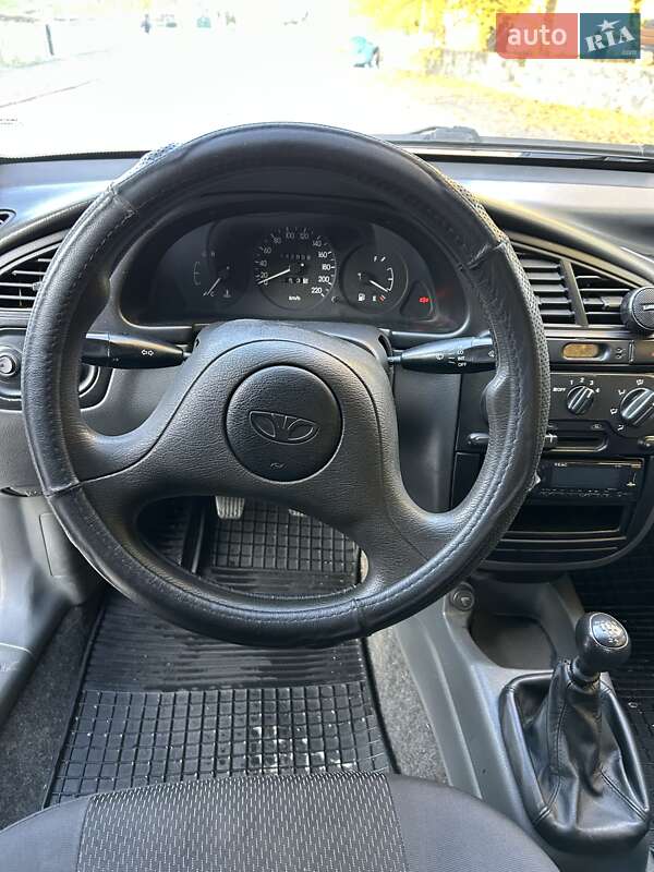 Седан ЗАЗ Lanos 2008 в Николаеве