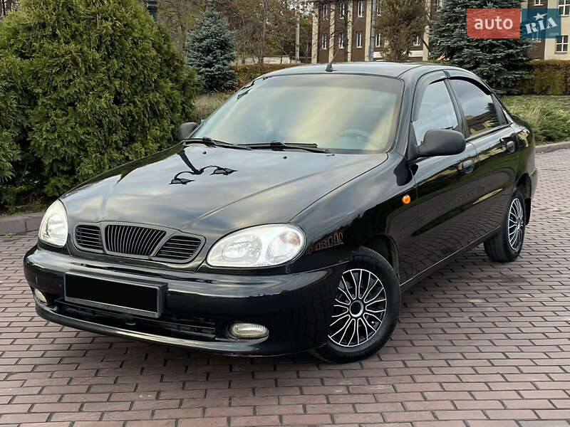 Седан ЗАЗ Lanos 2011 в Днепре фото 2 Седан ЗАЗ Lanos 2011 в Днепре