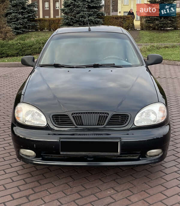 Седан ЗАЗ Lanos 2011 в Днепре фото 8 Седан ЗАЗ Lanos 2011 в Днепре