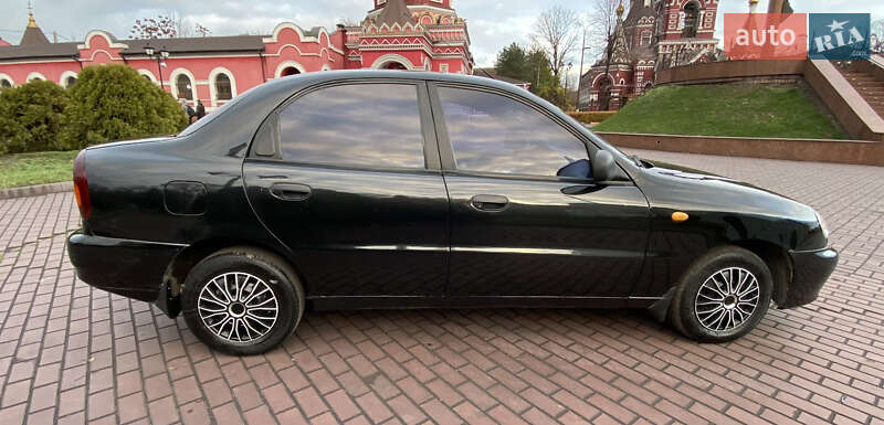 Седан ЗАЗ Lanos 2011 в Днепре фото 13 Седан ЗАЗ Lanos 2011 в Днепре