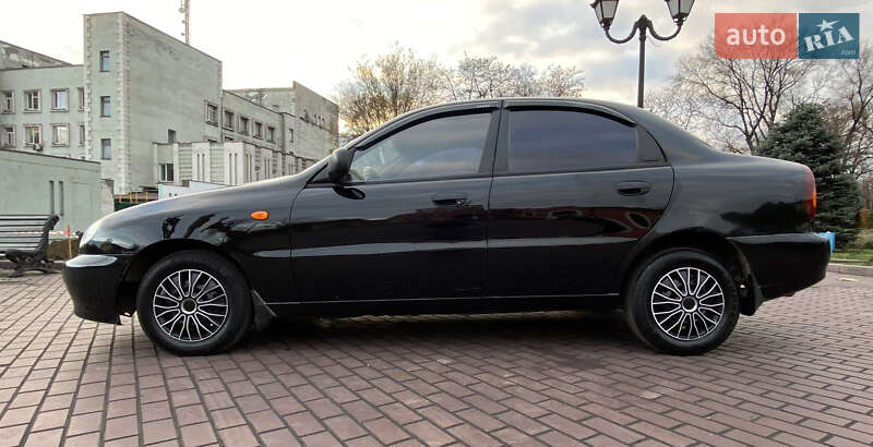 Седан ЗАЗ Lanos 2011 в Днепре фото 17 Седан ЗАЗ Lanos 2011 в Днепре