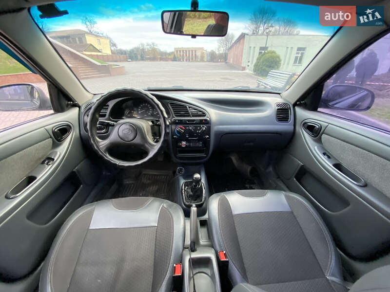 Седан ЗАЗ Lanos 2011 в Днепре фото 22 Седан ЗАЗ Lanos 2011 в Днепре