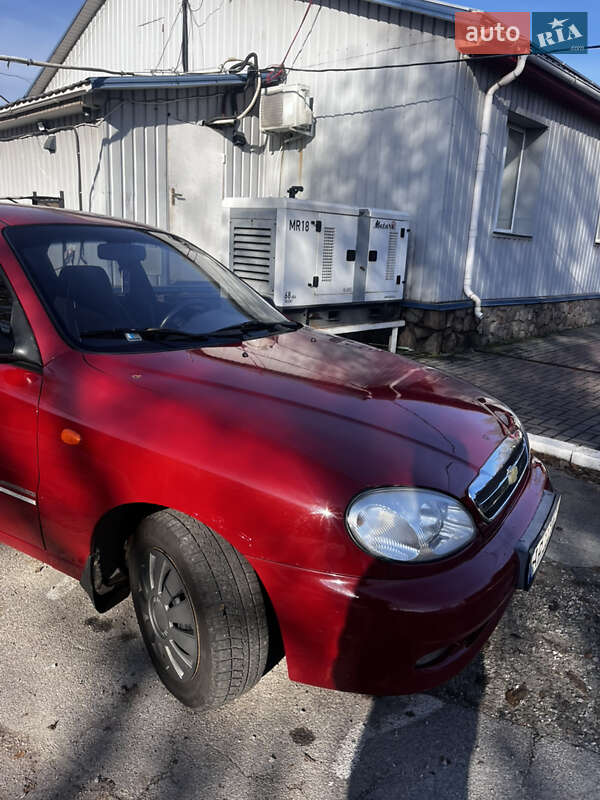 Седан ЗАЗ Lanos 2007 в Запоріжжі фото 10 Седан ЗАЗ Lanos 2007 в Запоріжжі