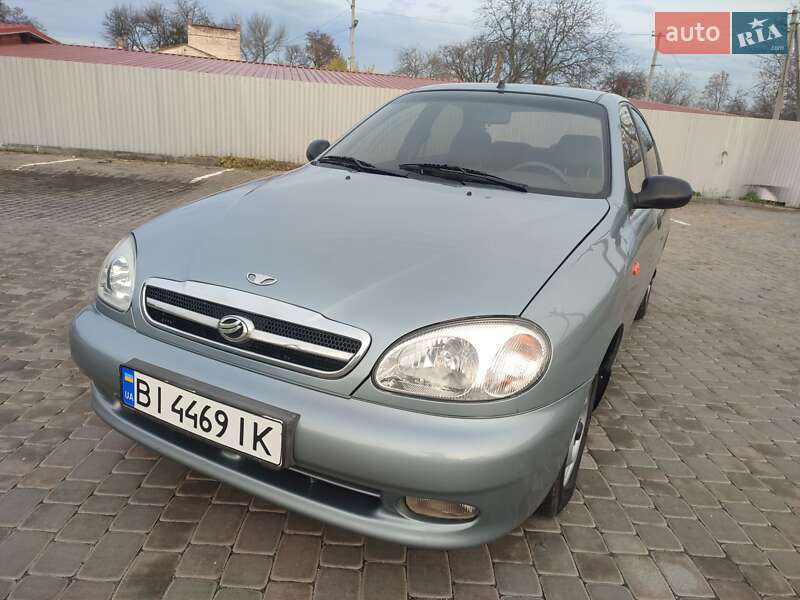 Седан ЗАЗ Lanos 2011 в Козельщине фото 3 Седан ЗАЗ Lanos 2011 в Козельщине