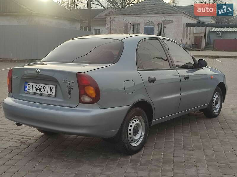 Седан ЗАЗ Lanos 2011 в Козельщине фото 12 Седан ЗАЗ Lanos 2011 в Козельщине