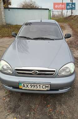 Седан ЗАЗ Lanos 2011 в Харкові