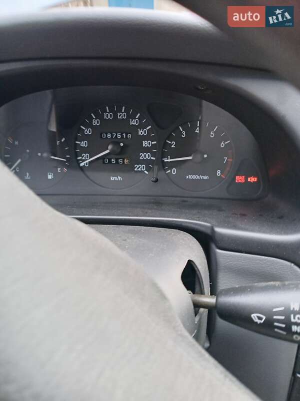 Седан ЗАЗ Lanos 2011 в Харкові