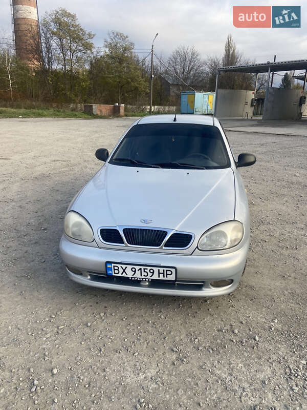 Седан ЗАЗ Lanos 2011 в Кам'янець-Подільському