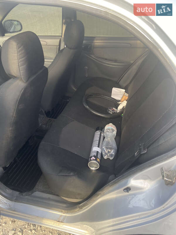 Седан ЗАЗ Lanos 2011 в Кам'янець-Подільському