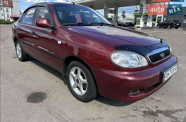 Седан ЗАЗ Lanos 2013 в Житомире