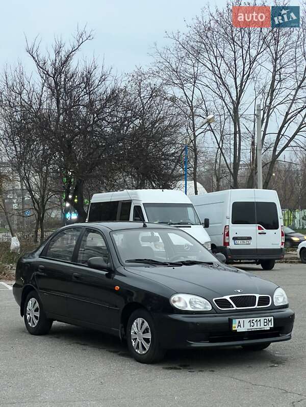 Седан ЗАЗ Lanos 2008 в Білій Церкві фото 2 Седан ЗАЗ Lanos 2008 в Білій Церкві