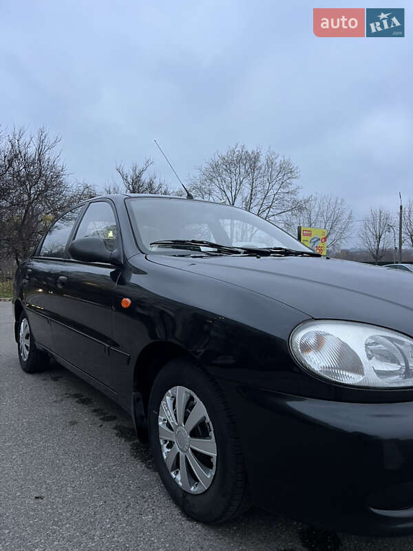 Седан ЗАЗ Lanos 2008 в Білій Церкві фото 11 Седан ЗАЗ Lanos 2008 в Білій Церкві