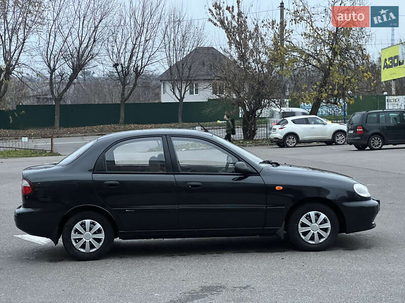 Седан ЗАЗ Lanos 2008 в Білій Церкві фото 9 Седан ЗАЗ Lanos 2008 в Білій Церкві