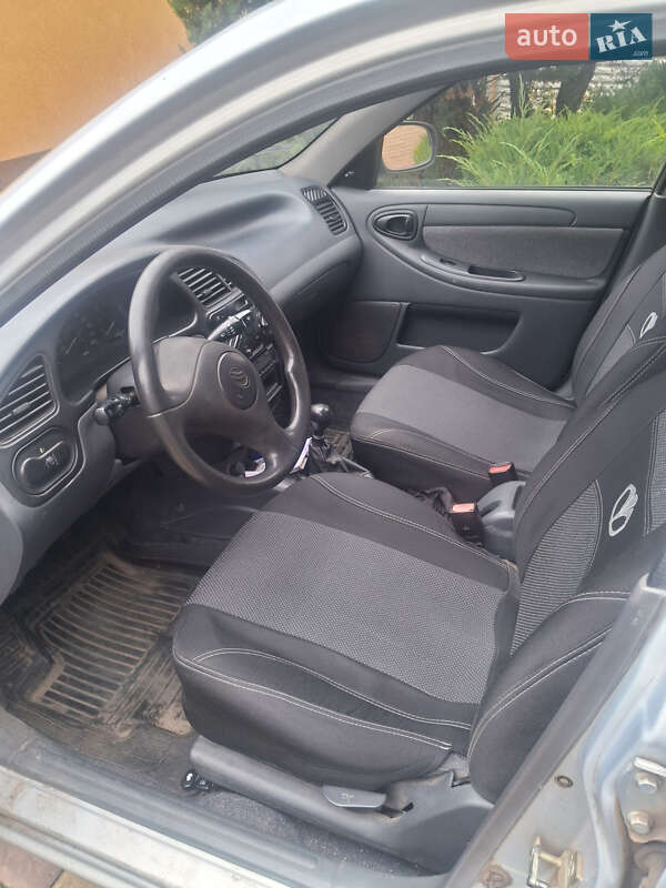 Седан ЗАЗ Lanos 2011 в Дніпрі фото 6 Седан ЗАЗ Lanos 2011 в Дніпрі