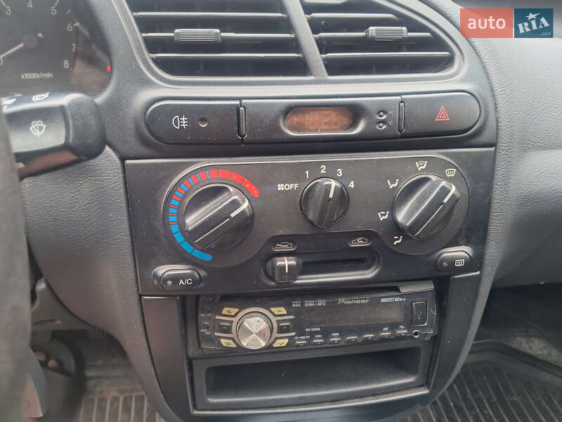 Седан ЗАЗ Lanos 2011 в Дніпрі фото 12 Седан ЗАЗ Lanos 2011 в Дніпрі