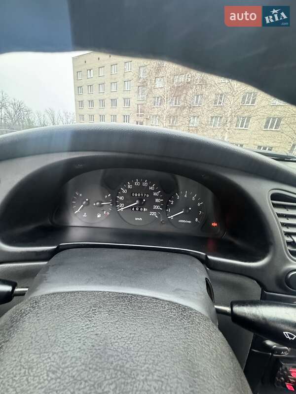 Седан ЗАЗ Lanos 2011 в Зміїві