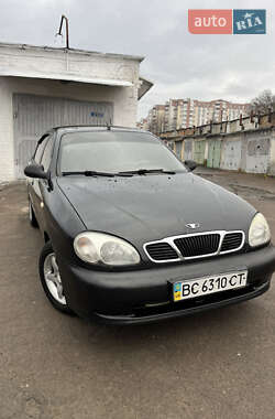 Седан ЗАЗ Lanos 2008 в Львове