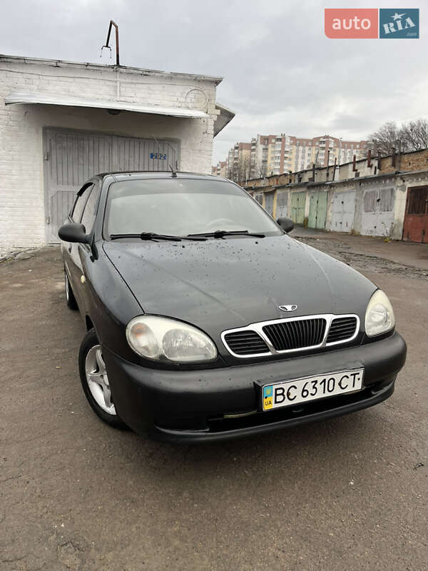 Седан ЗАЗ Lanos 2008 в Львове